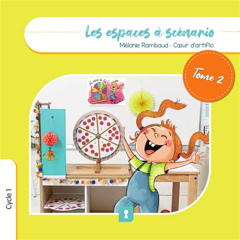 LES ESPACES A SCENARIO