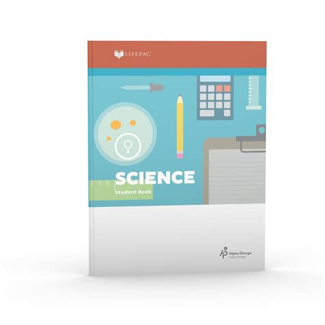 LIFEPAC 3rd Grade Science Set