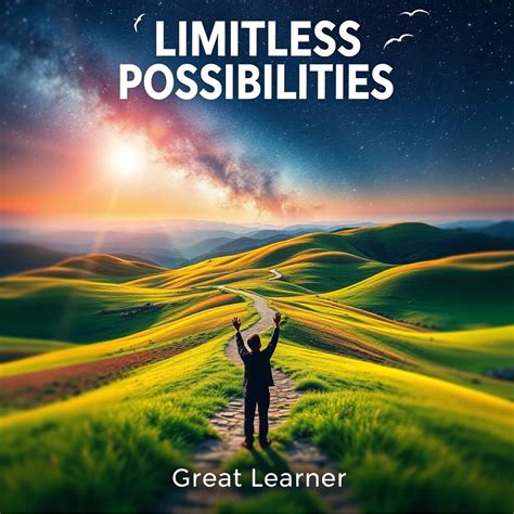 LIMITLESS POSSIBILITIES