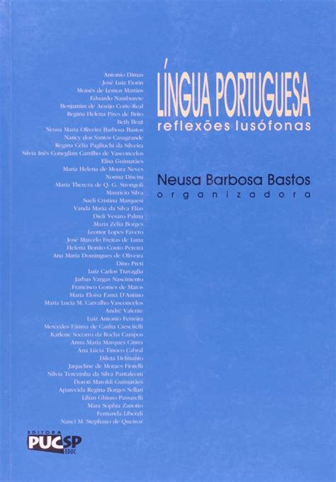 LINGUA PORTUGUESA - REFLEXOES LUSOFONAS