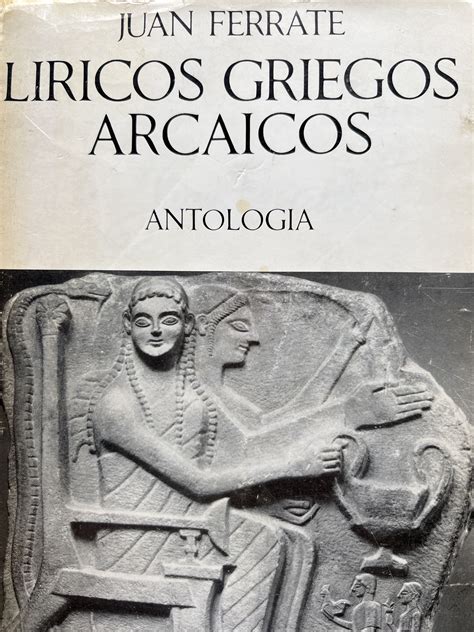 LIRICOS GRIEGOS ARCAICOS