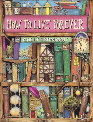 LIVE FOREVER