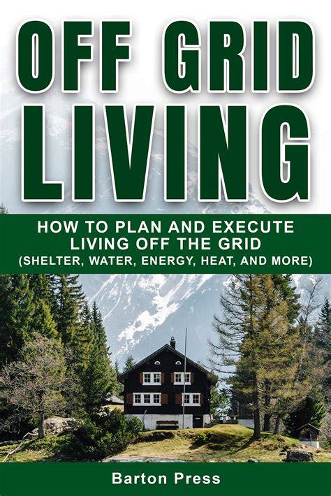 LIVING OFF THE GRID