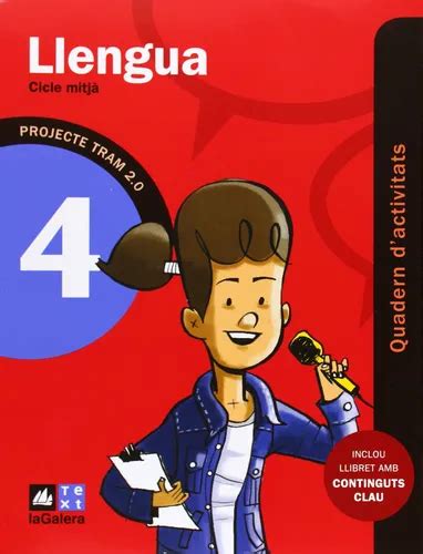 LLIBRE DIGITAL TRAM 2.0 Llengua 4