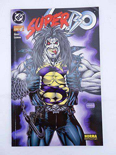 LOBO 23:SUPERBO