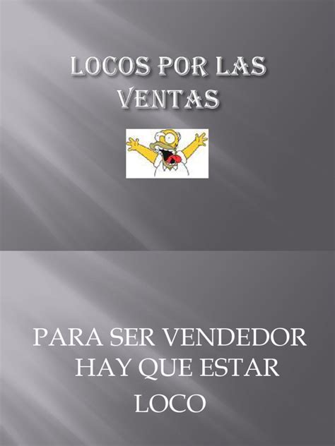 LOCOS POR LAS VENTAS