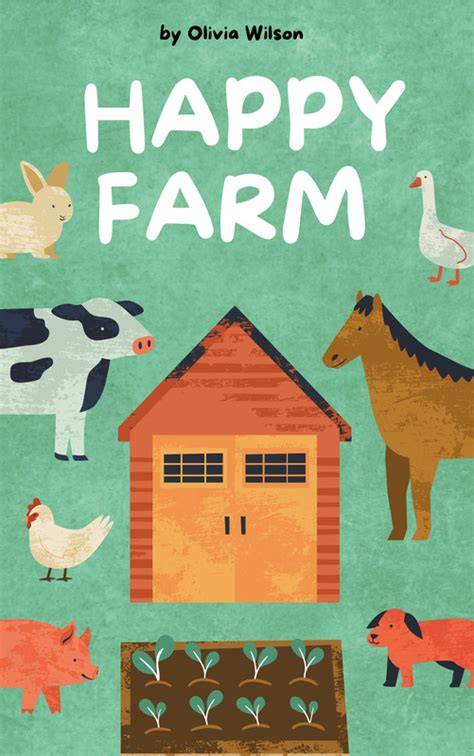 LOOK AT THAT! DOWN ON THE FARM