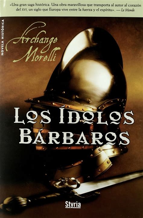 LOS IDOLOS BARBAROS