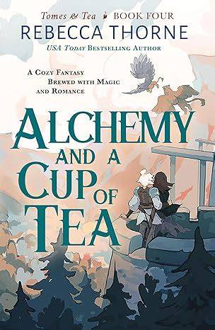 LOVE OVER A CUP OF TEA