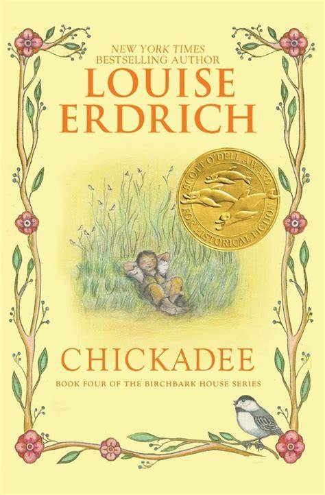 LYDIA AND THE CHICKADEE CHATTER