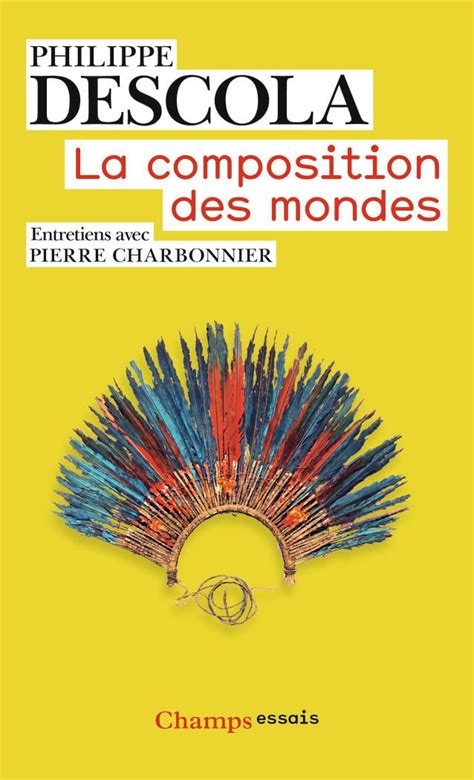 La Composition des mondes