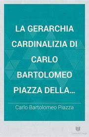La Gerarchia Cardinalizia... (Italian Edition)