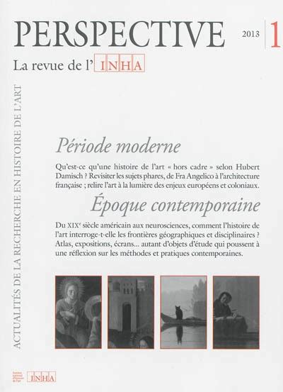 La Periode Moderne