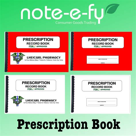 La Prescription