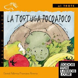 La Tortuga Pocoapoco