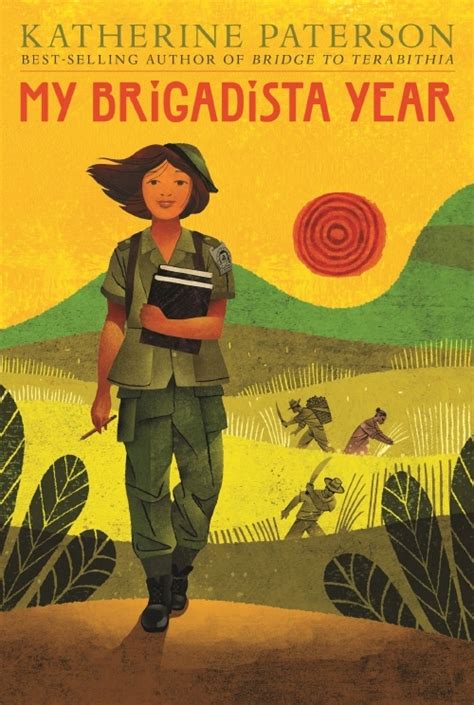 La brigadista