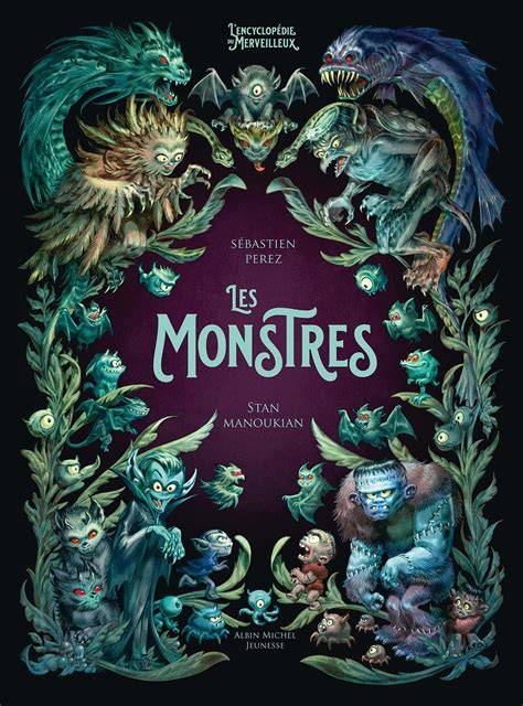 La collecte des monstres