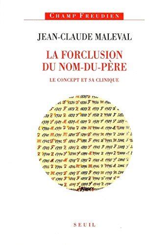 La forclusion
