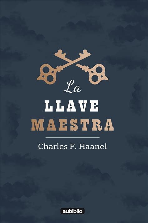 La llave maestra