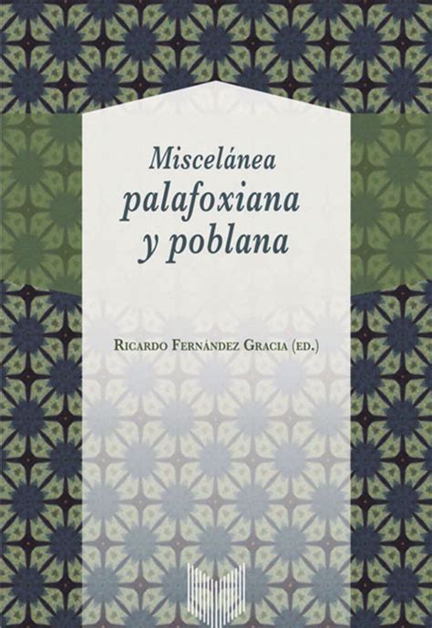La miscelánea