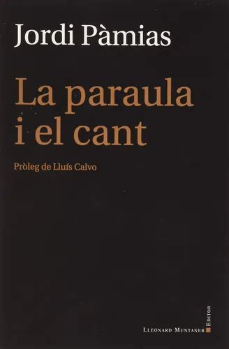 La paraula i el cant