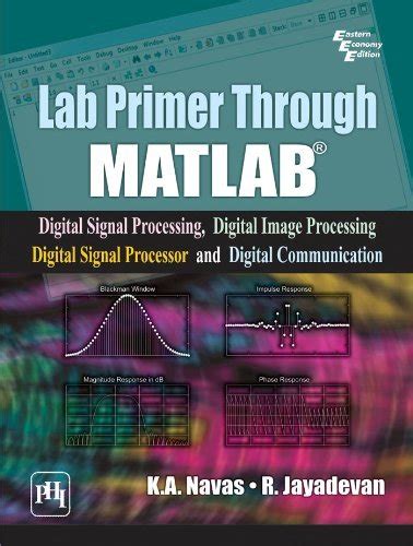 Lab Primer Through Matlab