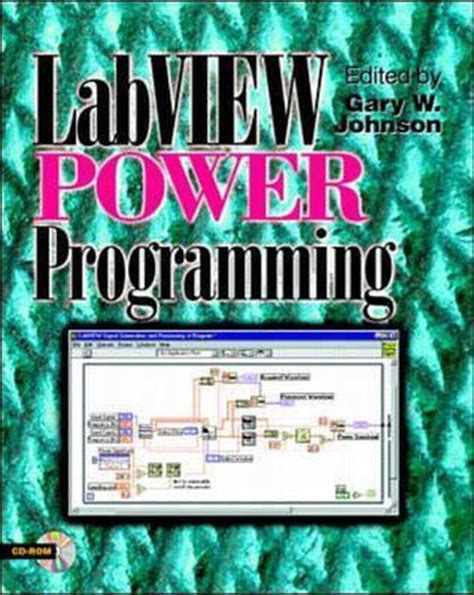 LabVIEW Power Programming