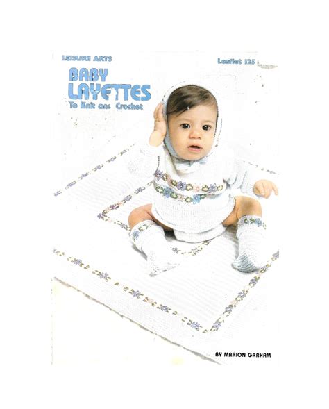 Lacy Layettes