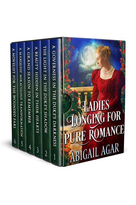 Ladies Longing for Romance Collection