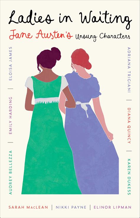 Ladies-in-waiting