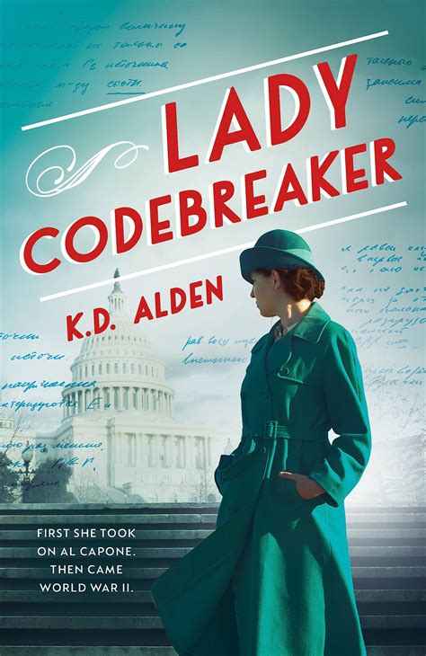 Lady Codebreaker