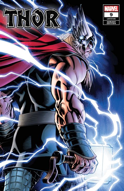 Lady Thor Comics Collection