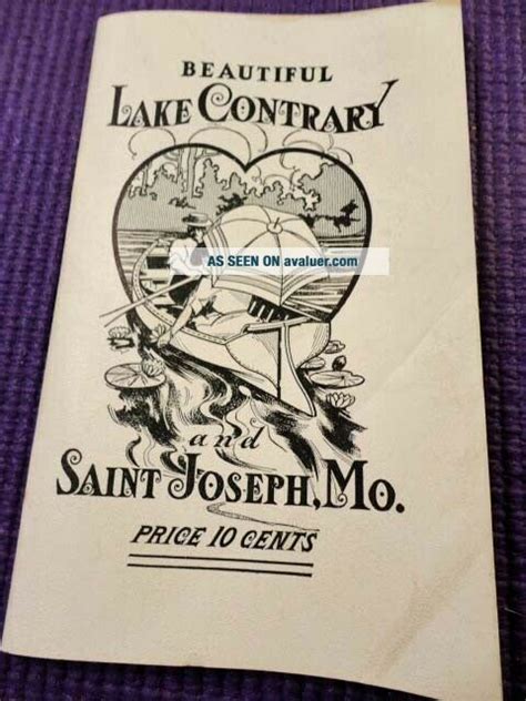 Lake Contrary: Lost St Joseph