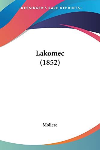 Lakomec