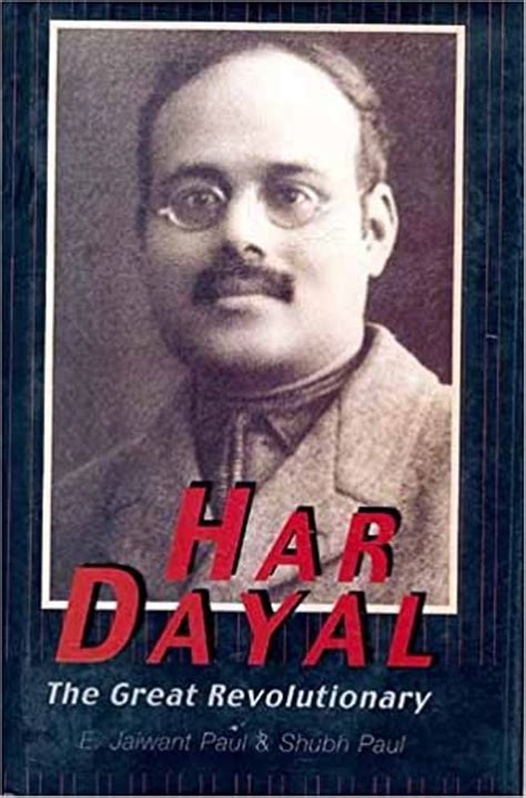 Lala Hardayal