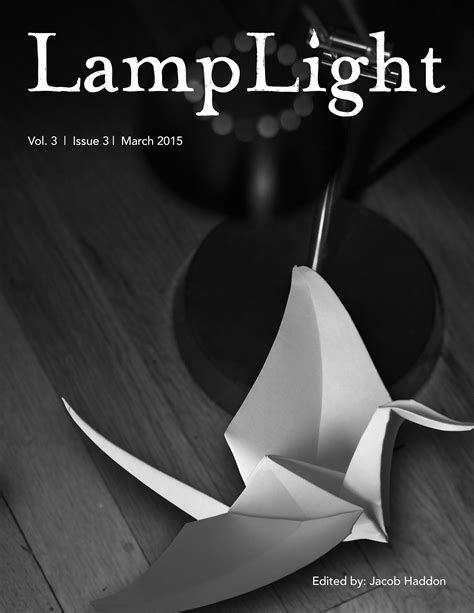 LampLight - Volume 3 Issue 3