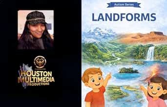 Landforms (The Autism Learning Series)