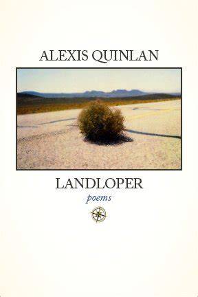 Landloper by Alexis Quinlan