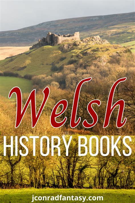 Landmarks in Welsh history