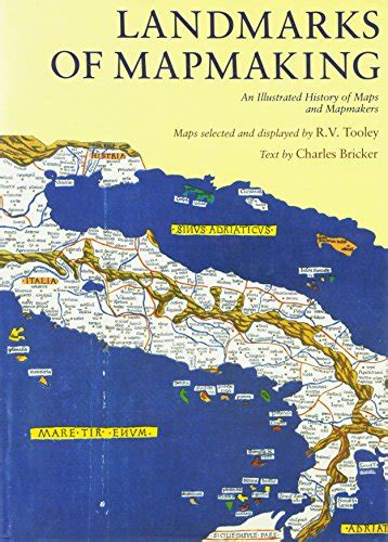 Landmarks of Mapmaking