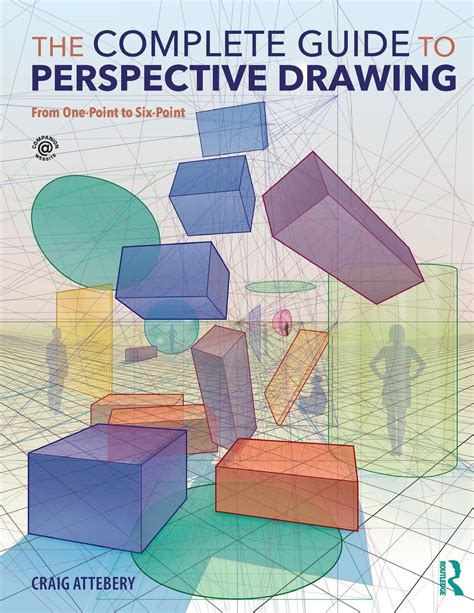 Landscape Perspective Drawing