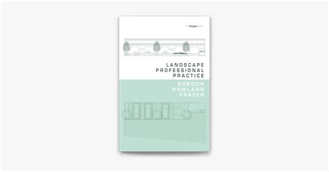 Landscape Professional Practice