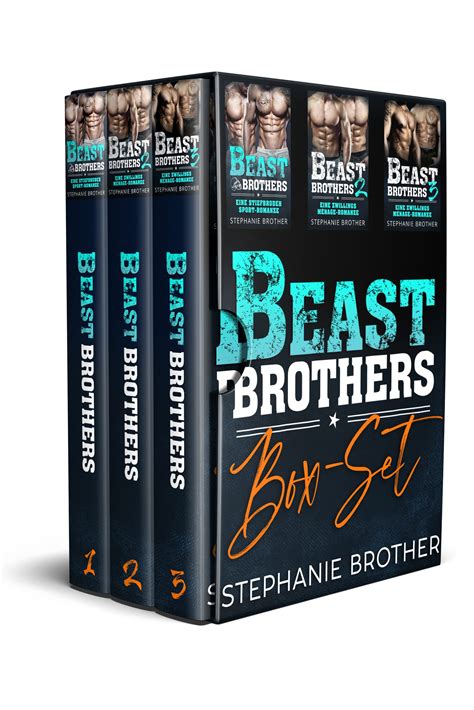 Lane Brothers Box Set