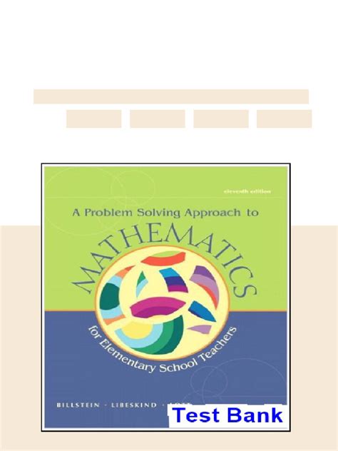 Language Arts: A Problem Solving Approach