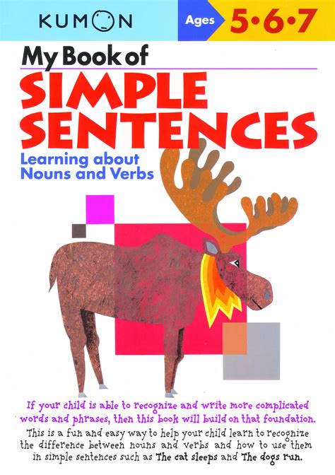 Language Arts: Writing Simple Sentences