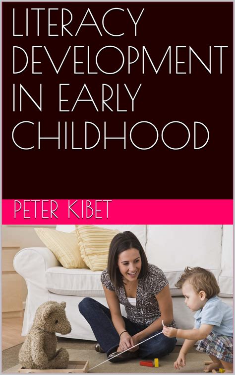 Language Development In Early Childhood