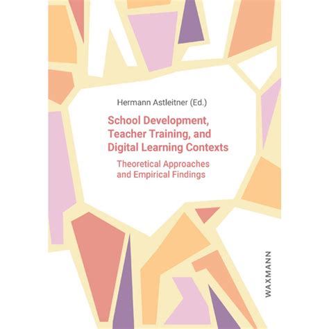 Language Teacher Development in Digital Contexts