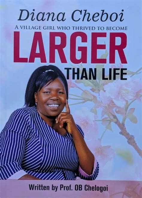 Larger than Life