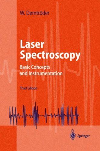Laser Spectroscopy