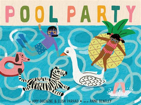 Last Day Pool Party